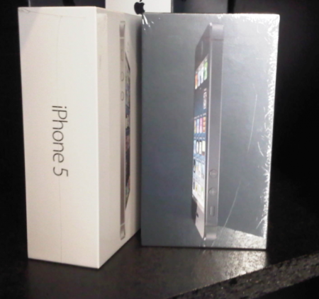 IPHONE 4S  DESDE $ 4,499